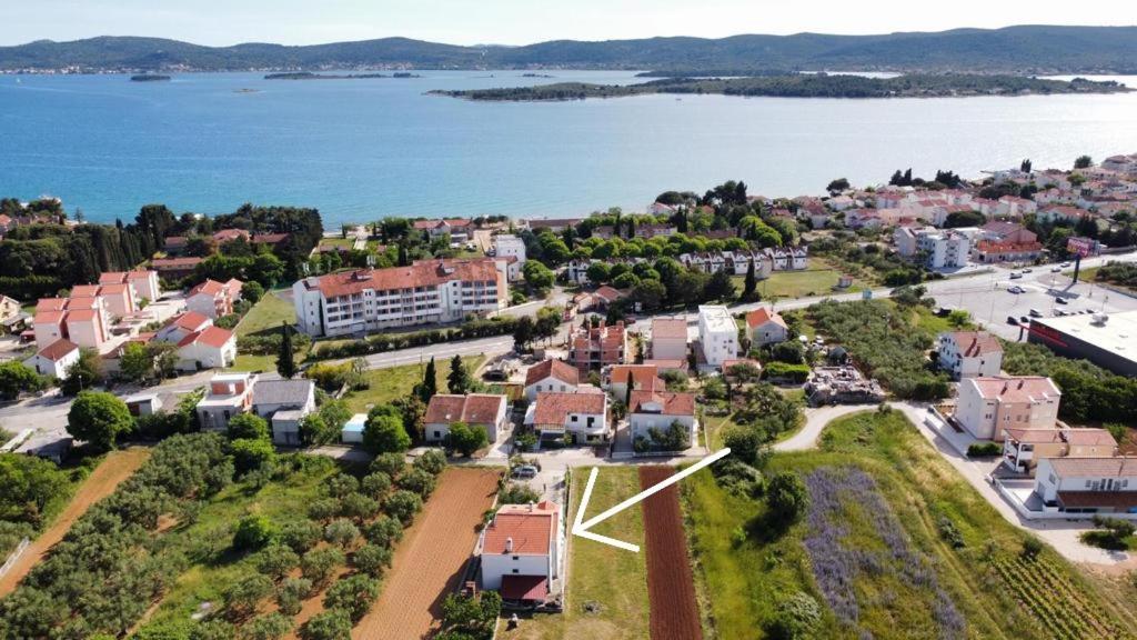 Apartments Marina 圣菲利普雅科夫 外观 照片