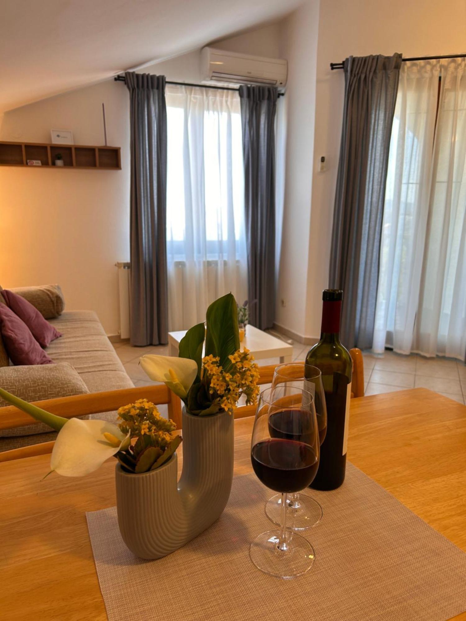 Apartments Marina 圣菲利普雅科夫 外观 照片